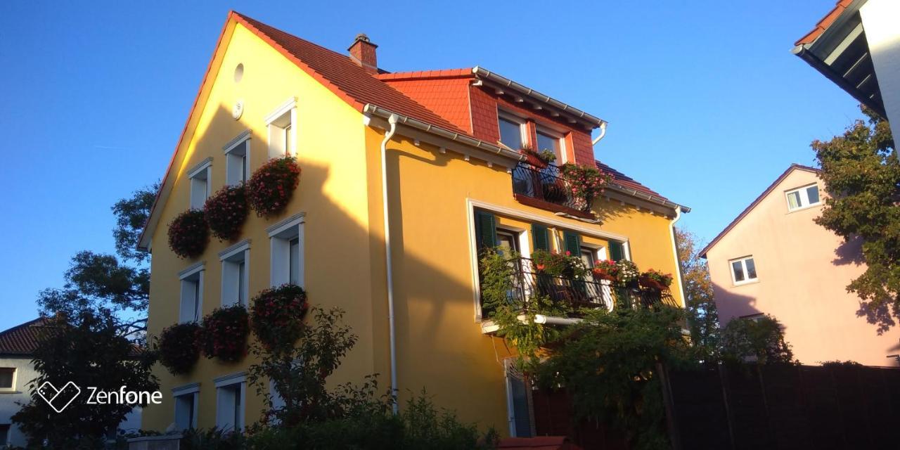 Villa Paz Rhein-Main Offenbach 외부 사진